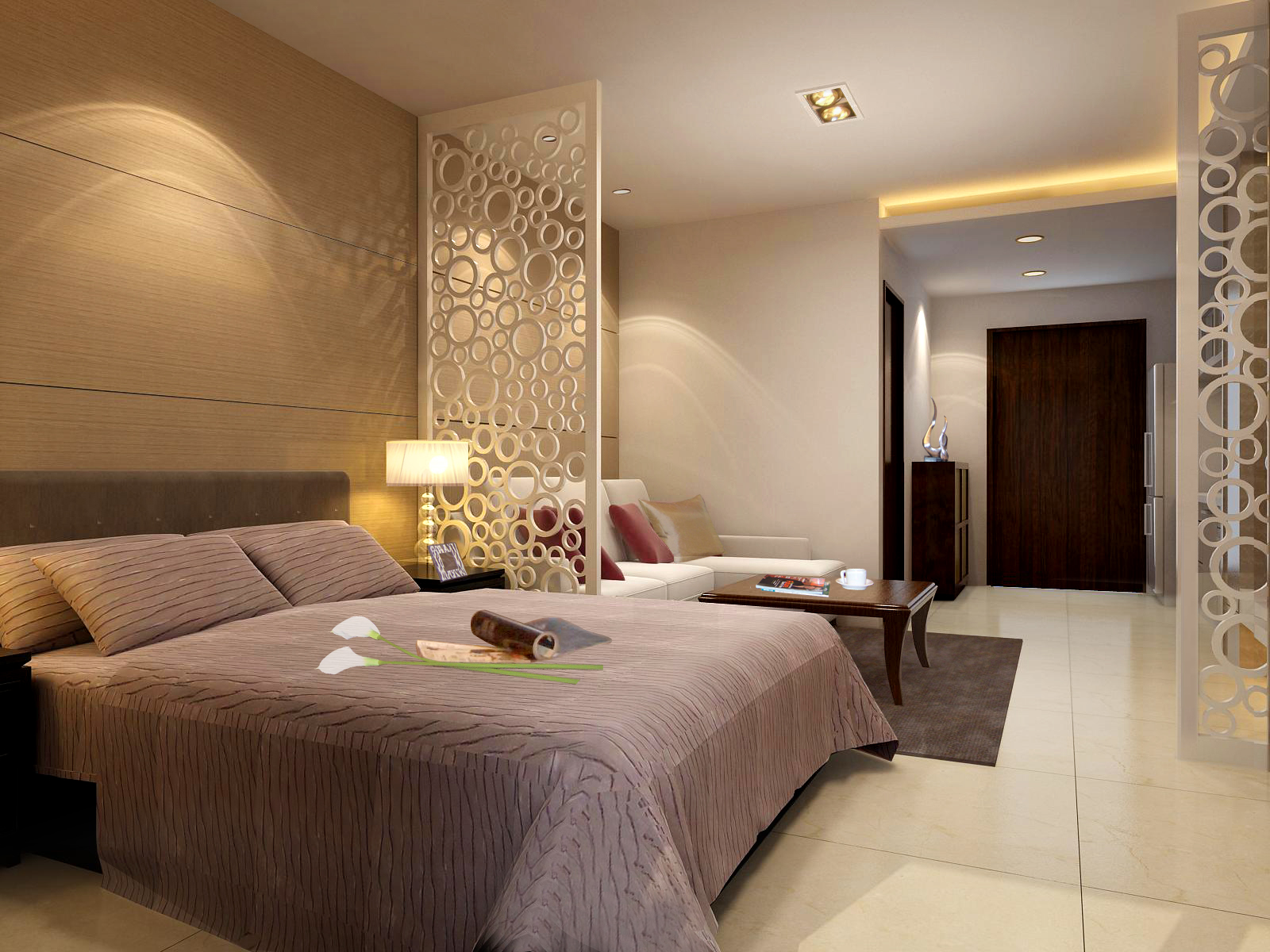 忙！忙！忙！真的有點忙。買新屋裝修要入住可不容易，