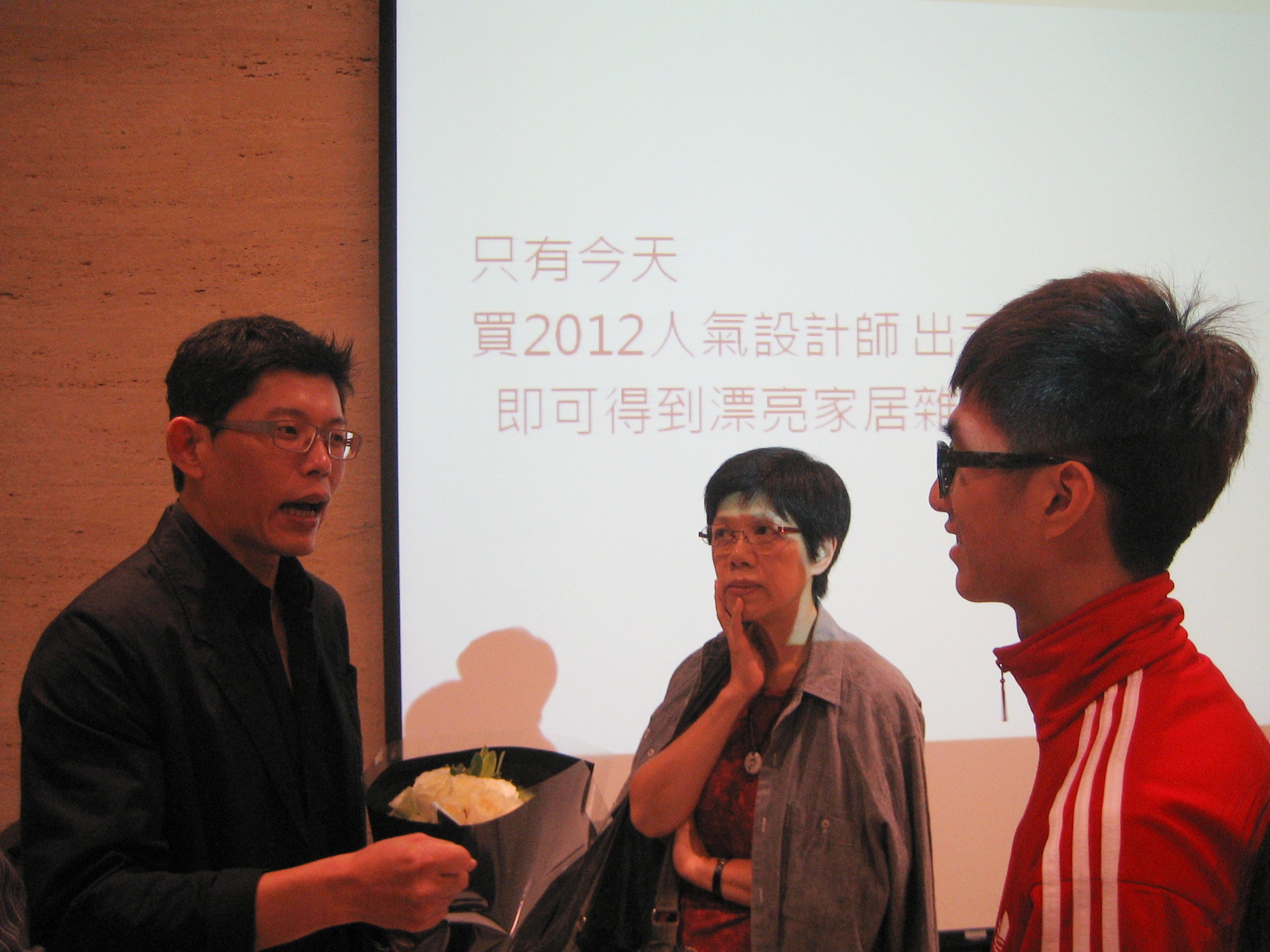 上週六10月22日漂亮家居在信義誠品舉辦免費講座，邀請