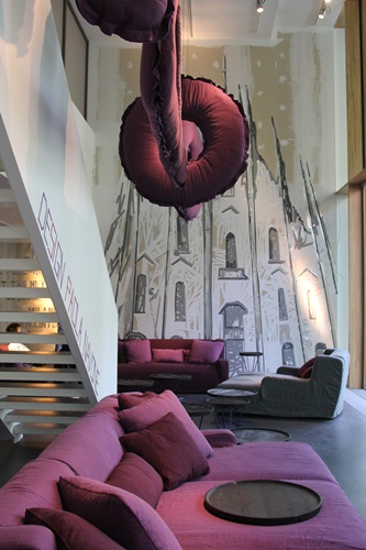 沙發、Paola Navone、LINTELOO