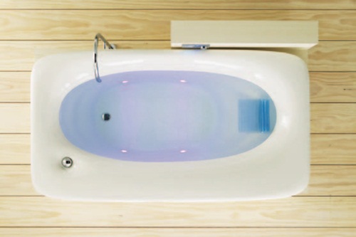 按摩浴缸、浴室