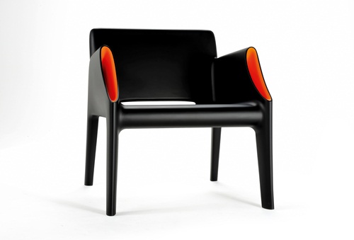 沙發、Philippe Starck、Kartell