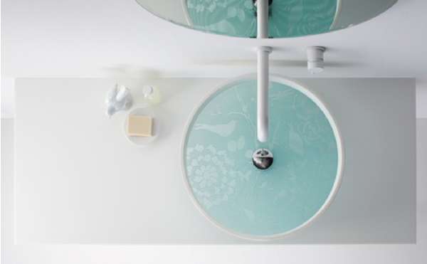 衛浴設備洗臉檯