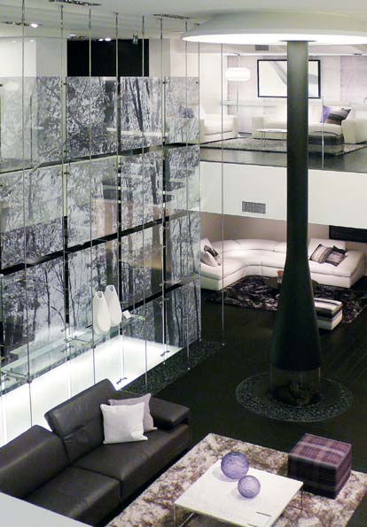 Natuzzi、義大利米蘭國際家具展