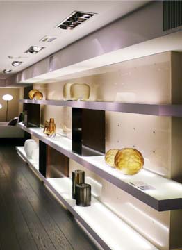 Natuzzi、義大利米蘭國際家具展