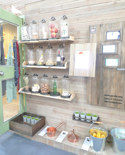 第26屆香港家庭用品展，共聚集了33個國家及地區近2000