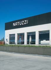 Natuzzi、義大利米蘭國際家具展