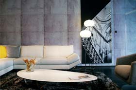 Natuzzi、義大利米蘭國際家具展