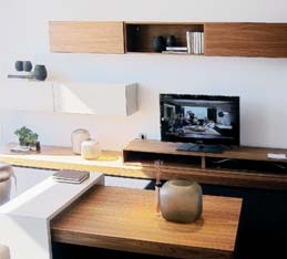 Natuzzi、義大利米蘭國際家具展