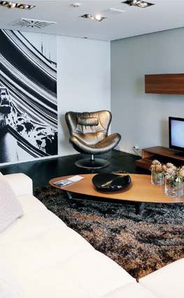 Natuzzi、義大利米蘭國際家具展