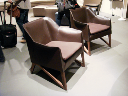 世界三大家具展覽之一的米蘭國際家具展50歲了,此次主