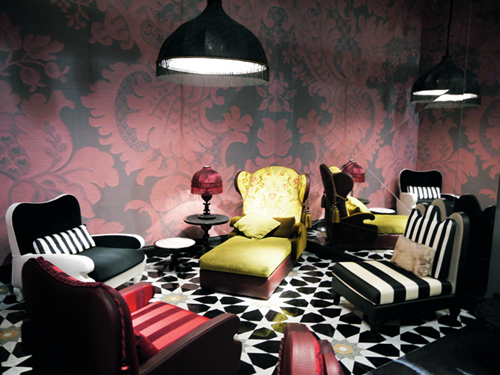 世界三大家具展覽之一的米蘭國際家具展50歲了,此次主