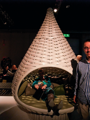 世界三大家具展覽之一的米蘭國際家具展50歲了,此次主