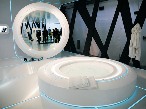 世界三大家具展覽之一的米蘭國際家具展50歲了,此次主