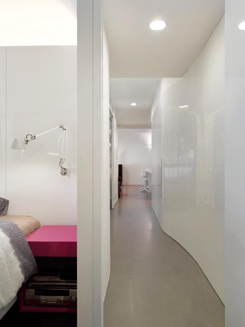 設計科學與藝術的存在空間。陸希傑
在陸希傑充滿個人