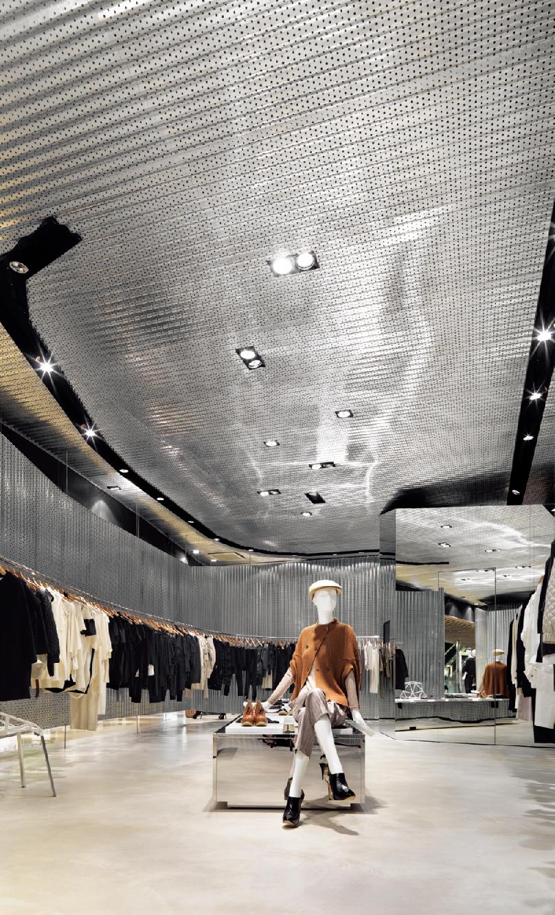 設計科學與藝術的存在空間。陸希傑
在陸希傑充滿個人