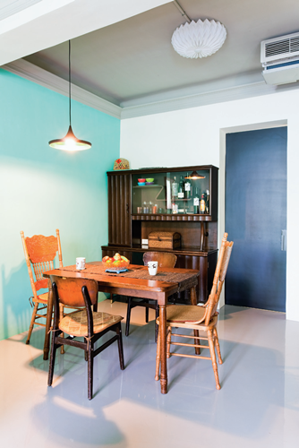 買老屋要層層把關,遇上漏水壁癌問題卻很難雙眼看得清