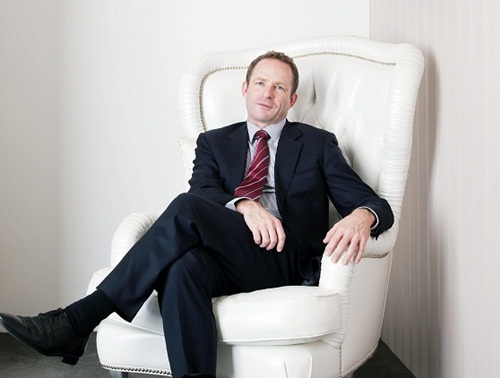 投入施華洛世奇企業工作近二十年，Werner Baumgartner