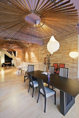 待過廣告公司、做過品牌行銷、也自己開過販售家具用品