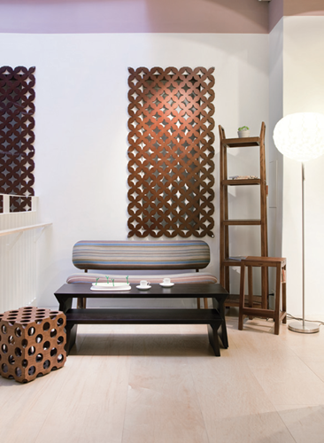 待過廣告公司、做過品牌行銷、也自己開過販售家具用品