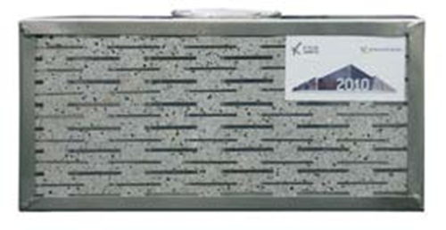 綠色建材、透明崗石