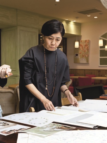  Afternoon Tea、山田明美