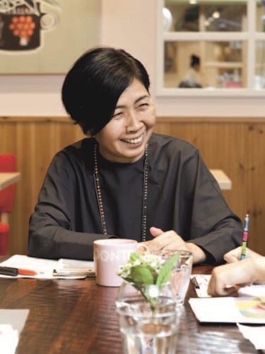  Afternoon Tea、山田明美