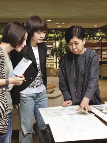  Afternoon Tea、山田明美