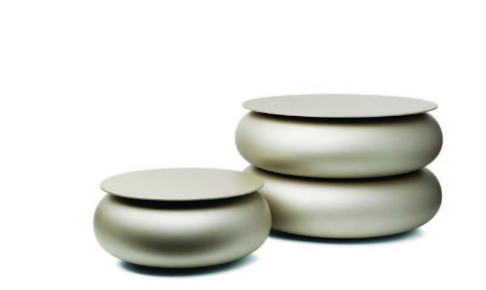 Kartell承襲了義大利時尚設計的敏銳嗅覺，網羅許多世