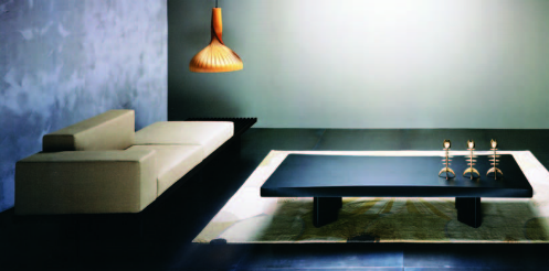 Kartell承襲了義大利時尚設計的敏銳嗅覺，網羅許多世