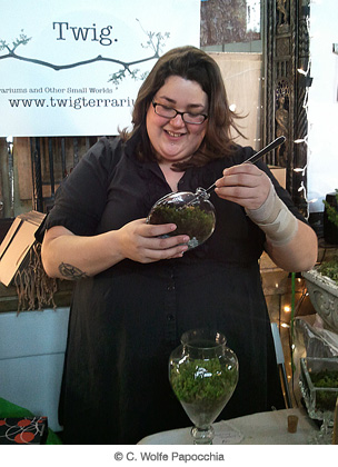 並非繁花盛開的季節裡，我們依舊渴望大自然！只需要準