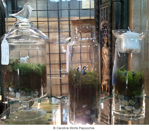 並非繁花盛開的季節裡，我們依舊渴望大自然！只需要準