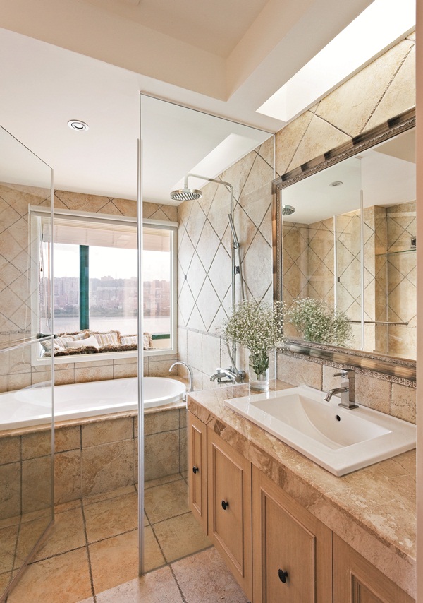 想要國外那種鄉村小屋的美好鄉村風牆壁啦！有歐美鄉居