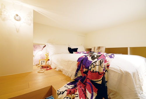 蘇小姐：「女生的家，除了應該要讓人聯想到『美』之外