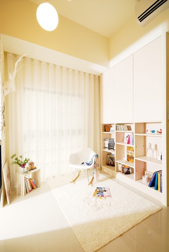 蘇小姐:「女生的家,除了應該要讓人聯想到『美』之外