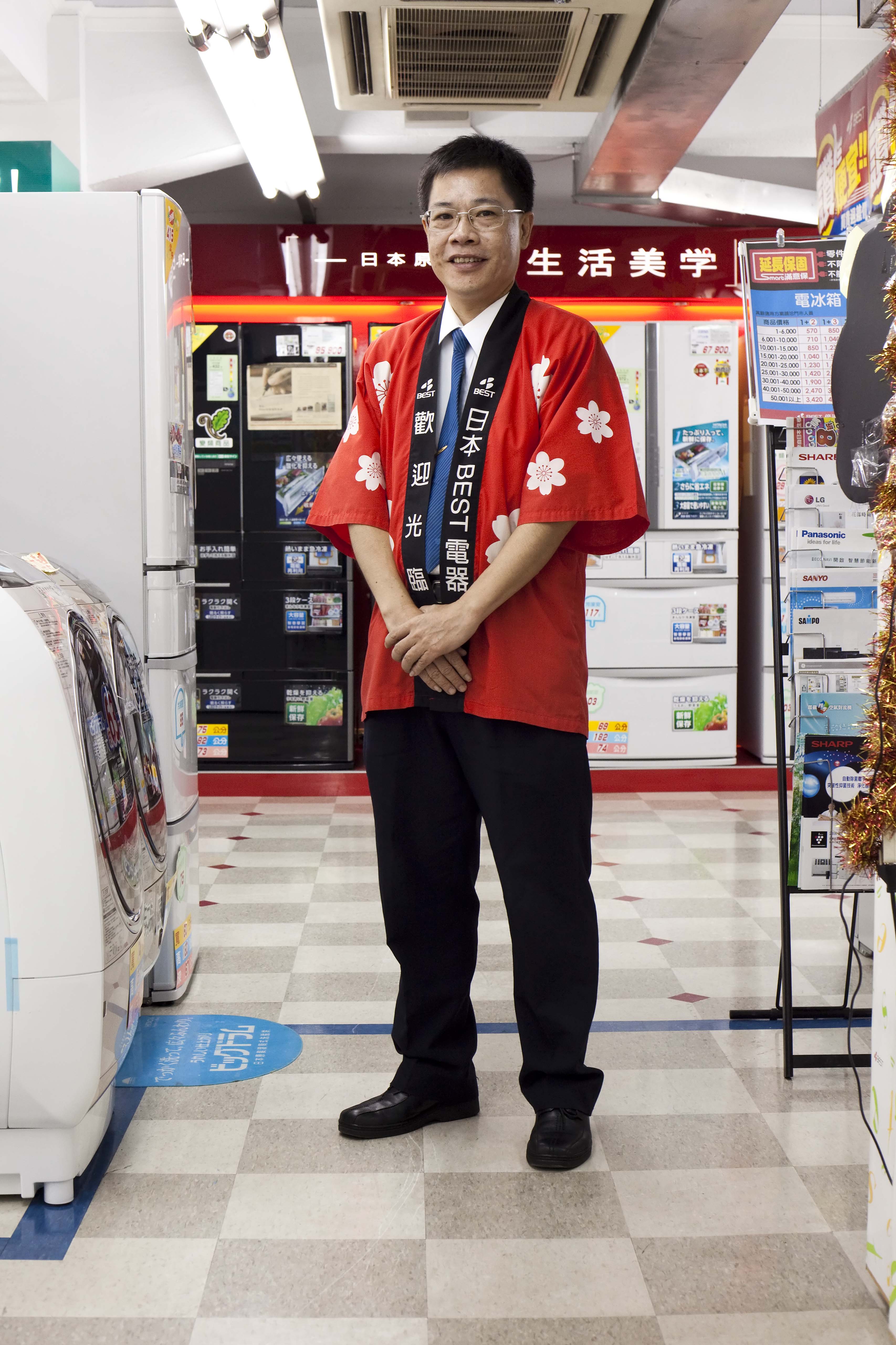 目前台灣的冷氣普及率已高達96％以上，以現況家用冷氣