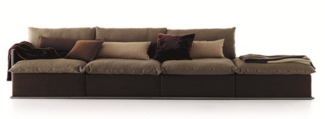 大地色系、家具