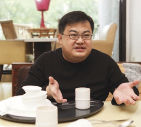 東方文化、The one