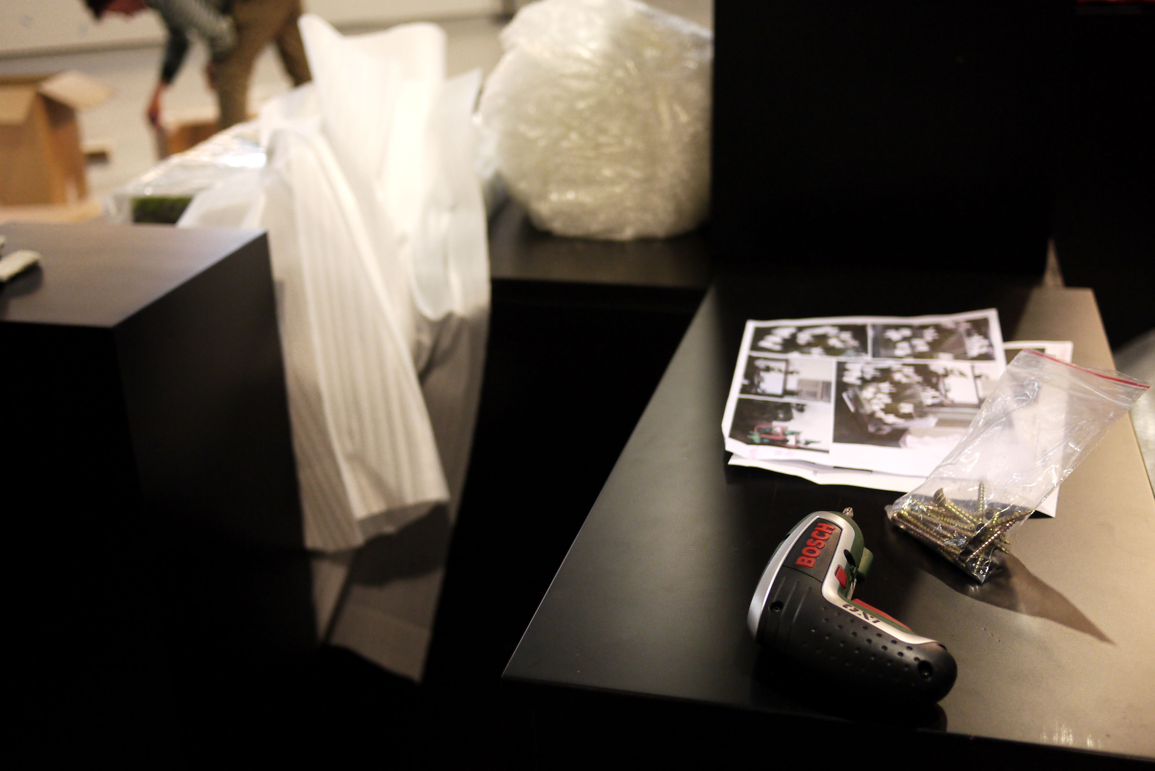 在今年二月的法蘭克福、四月的香港傢飾展之後，九月登