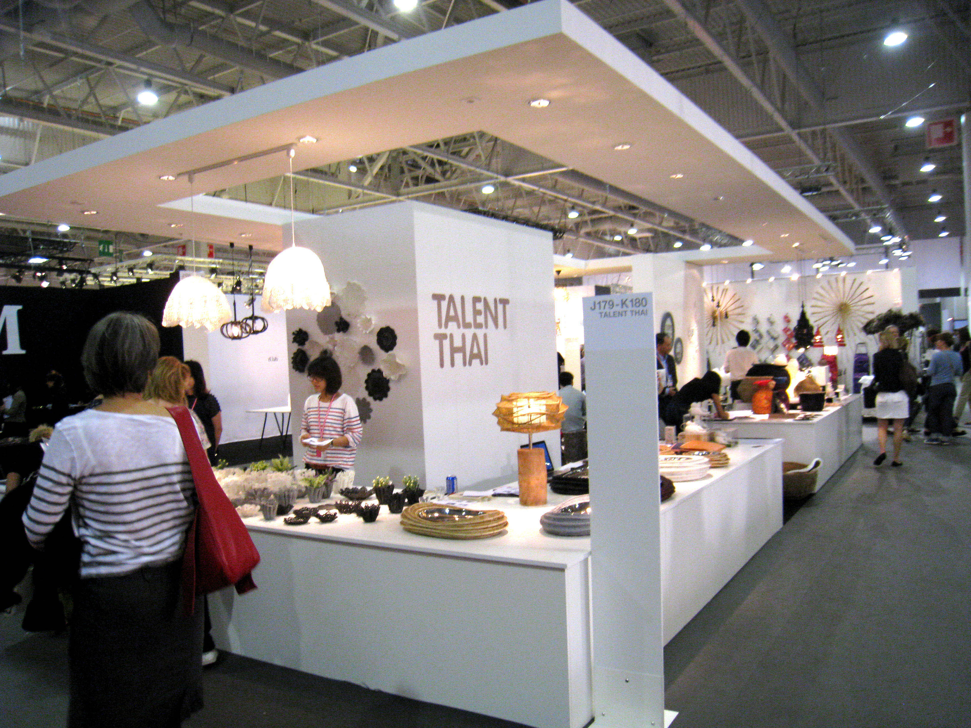 Maison & Objet所在的Paris Nord Vilipende展覽館是一