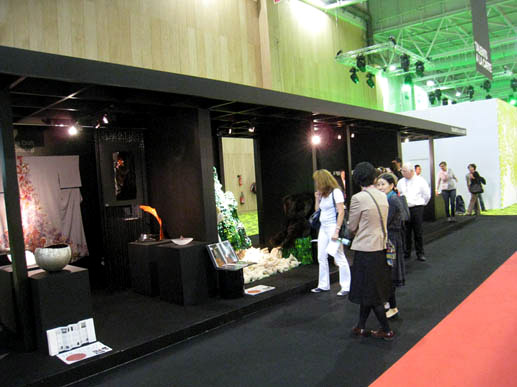 Maison & Objet所在的Paris Nord Vilipende展覽館是一