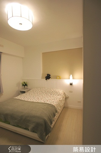 小空間就更要充分利用挑高畸零空間及夾層,其實大家的