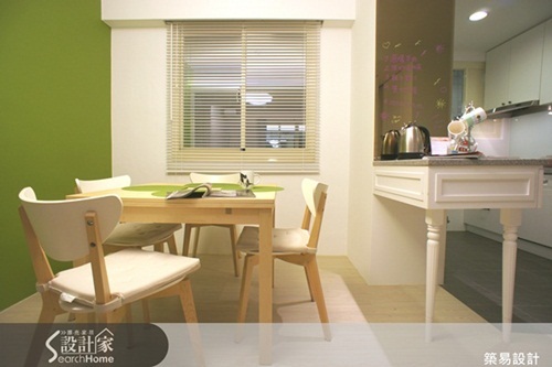 小空間就更要充分利用挑高畸零空間及夾層,其實大家的