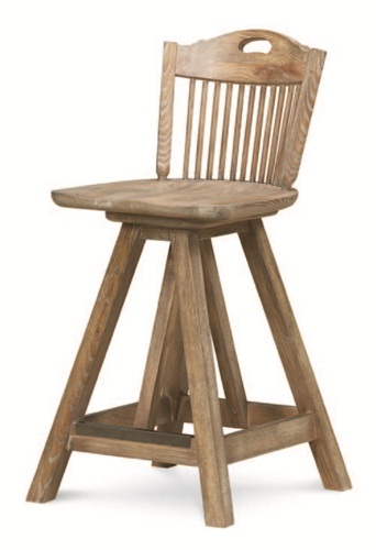 木質感居家正夯!Nature Green表現了人文價值與工藝科