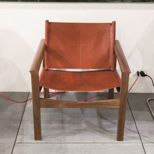 木質感居家正夯!Nature Green表現了人文價值與工藝科