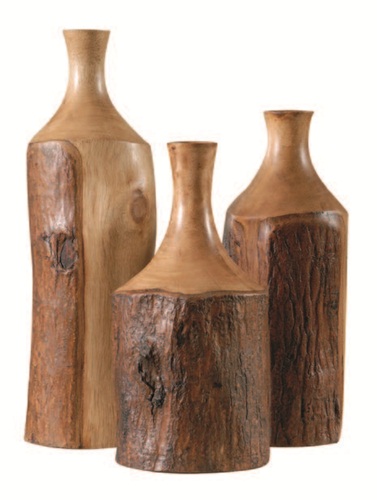 木質感居家正夯!Nature Green表現了人文價值與工藝科