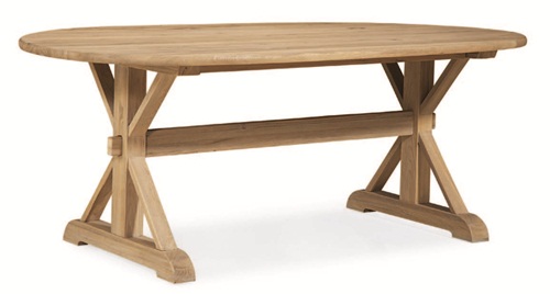 木質感居家正夯!Nature Green表現了人文價值與工藝科