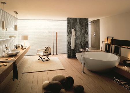 衛浴、浴缸