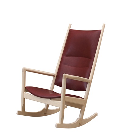 搖椅、Hangs J. Wegner