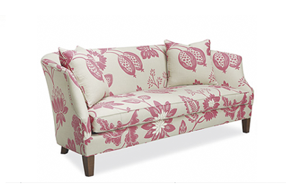 北美設計師Amanda Burdge最近接受田納西州居家雜誌專