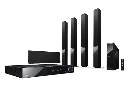 當藍光及3D影音效果逐漸成為家庭影音設備基本需求，因